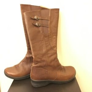 Keen Baby Bern Brown Boots